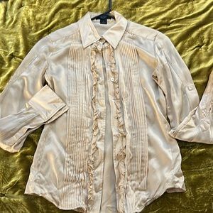 Sean Combs Silk shirt